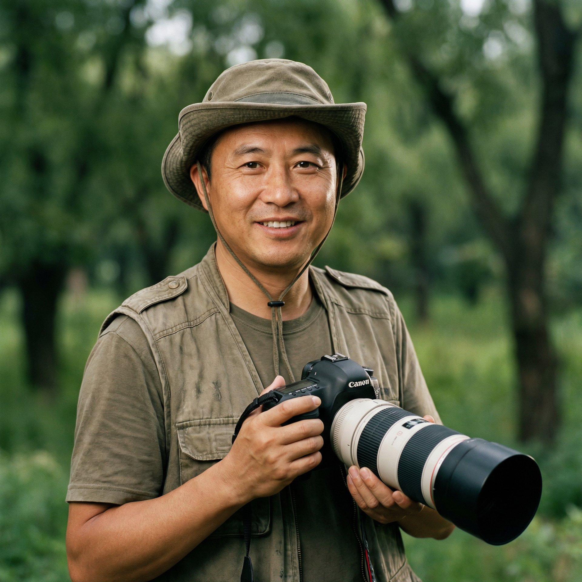 麻豆摄影师林志远